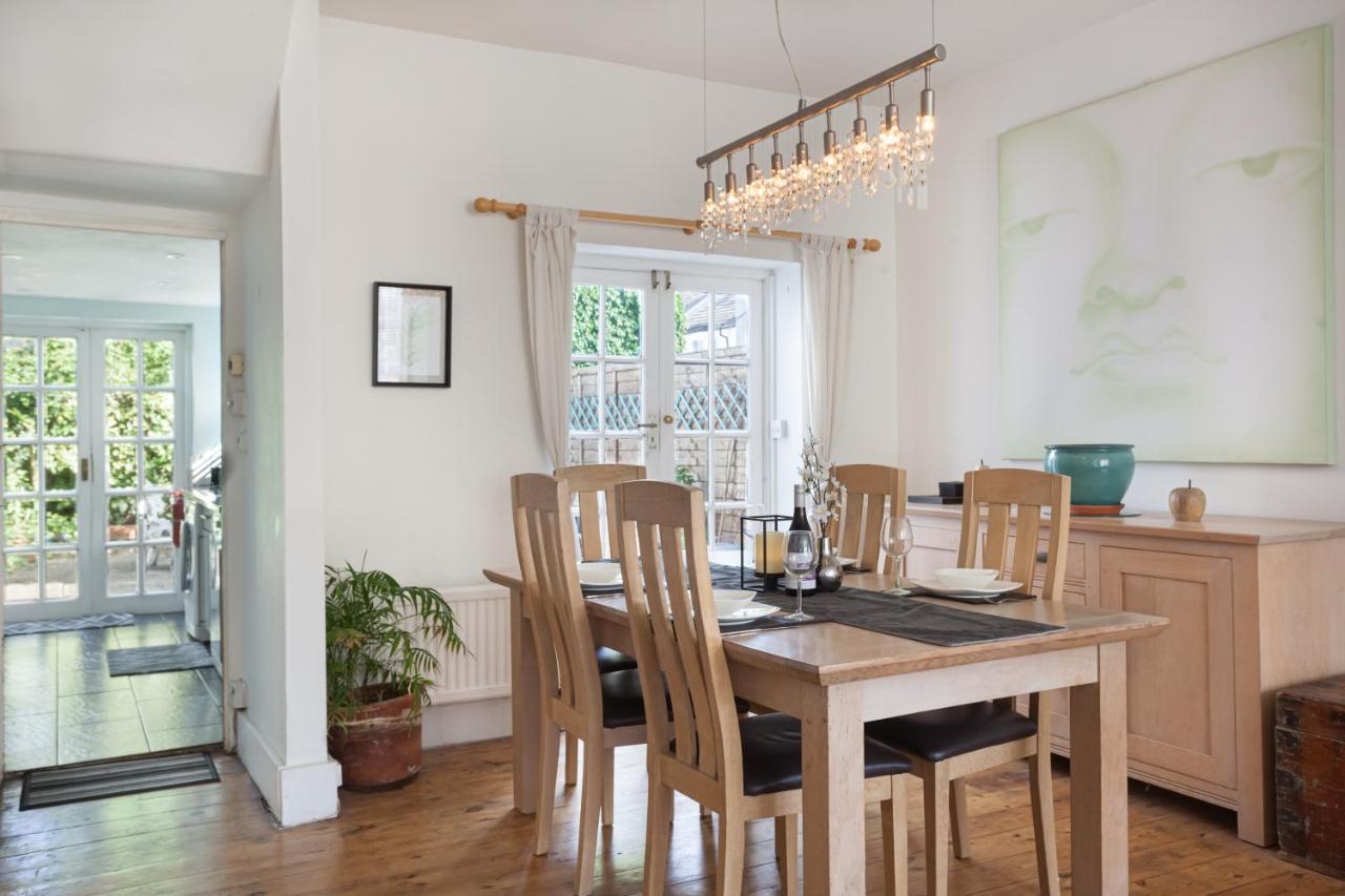 King Bd, Spacious 4Bd Victorian In Hove, 5 Mins From Beach!别墅 外观 照片