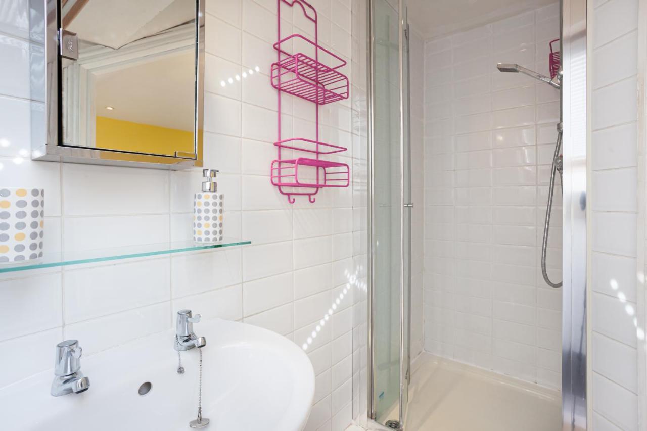 King Bd, Spacious 4Bd Victorian In Hove, 5 Mins From Beach!别墅 外观 照片