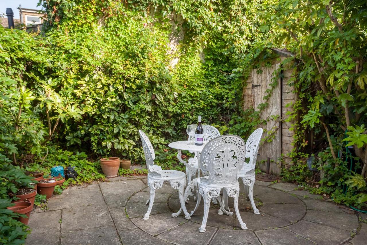 King Bd, Spacious 4Bd Victorian In Hove, 5 Mins From Beach!别墅 外观 照片